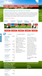Mobile Screenshot of golfreisen-4-you.de